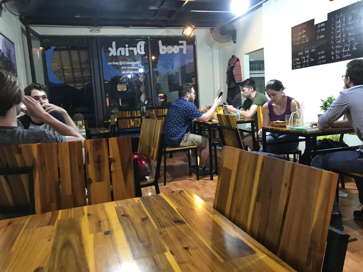 Central Backpackers Hostel Ha Giang Exteriör bild