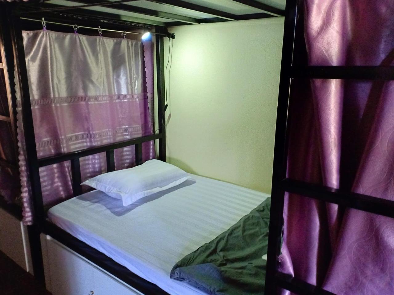 Central Backpackers Hostel Ha Giang Exteriör bild