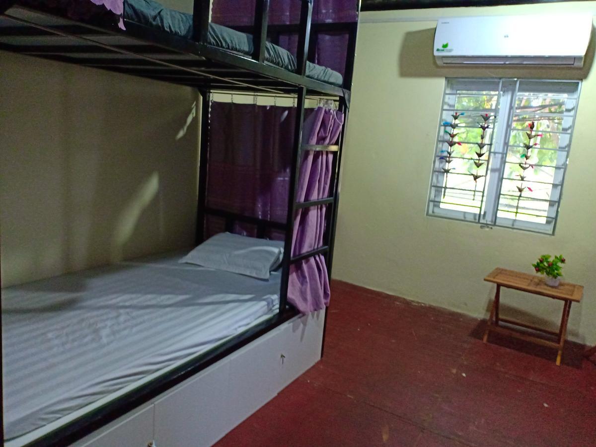 Central Backpackers Hostel Ha Giang Exteriör bild