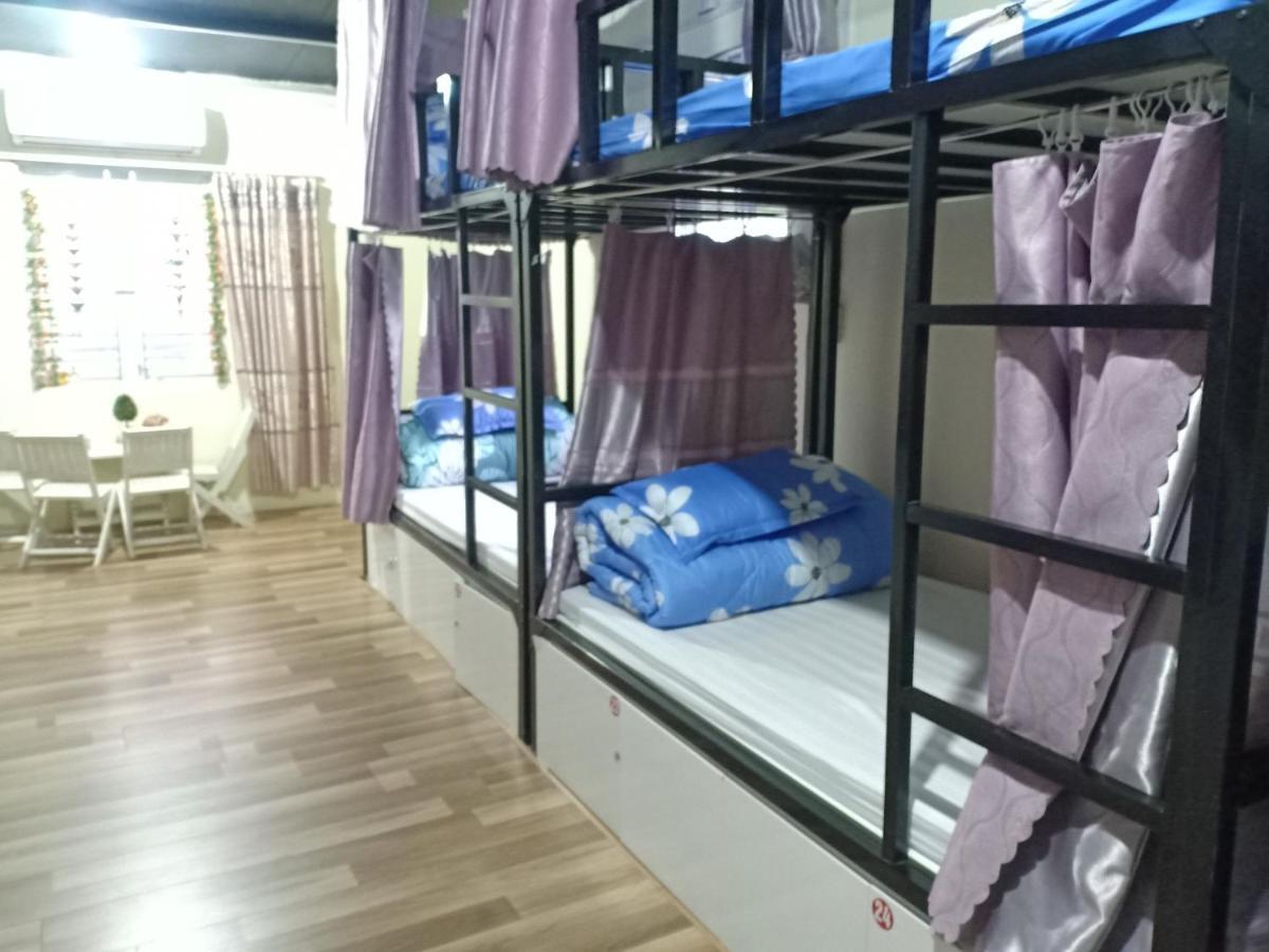 Central Backpackers Hostel Ha Giang Exteriör bild