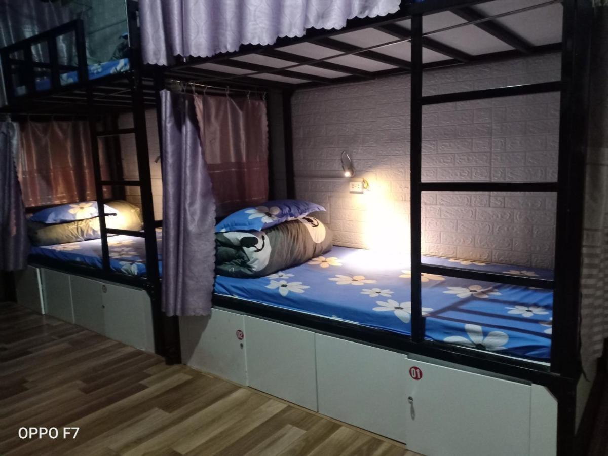 Central Backpackers Hostel Ha Giang Exteriör bild